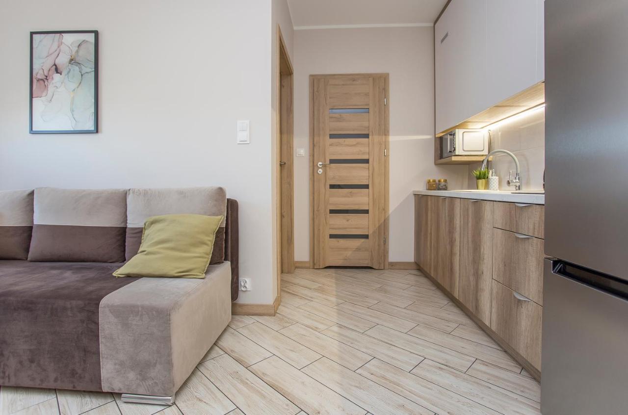 Urban Jungle - Lara Apartment Białystok Esterno foto
