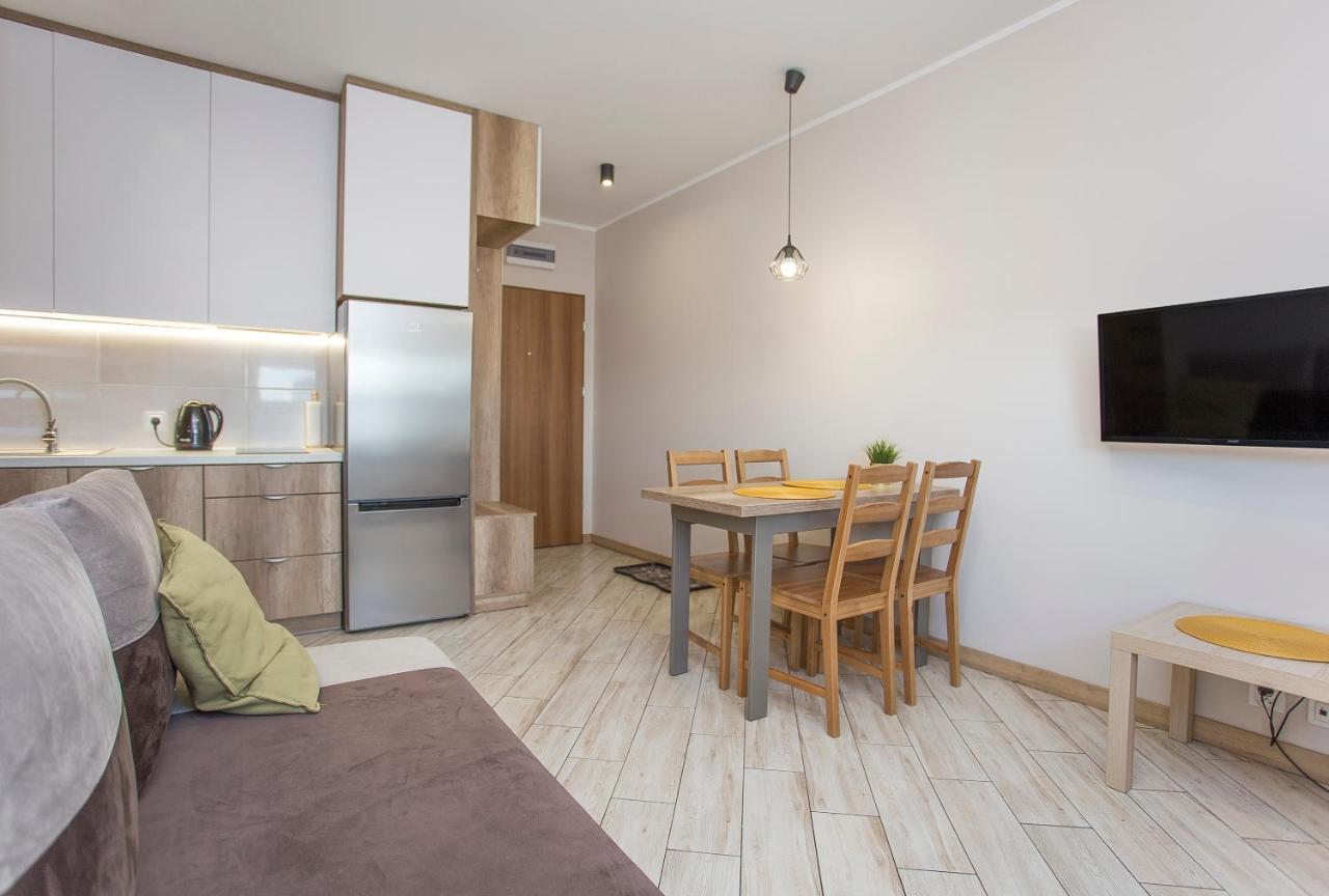 Urban Jungle - Lara Apartment Białystok Esterno foto