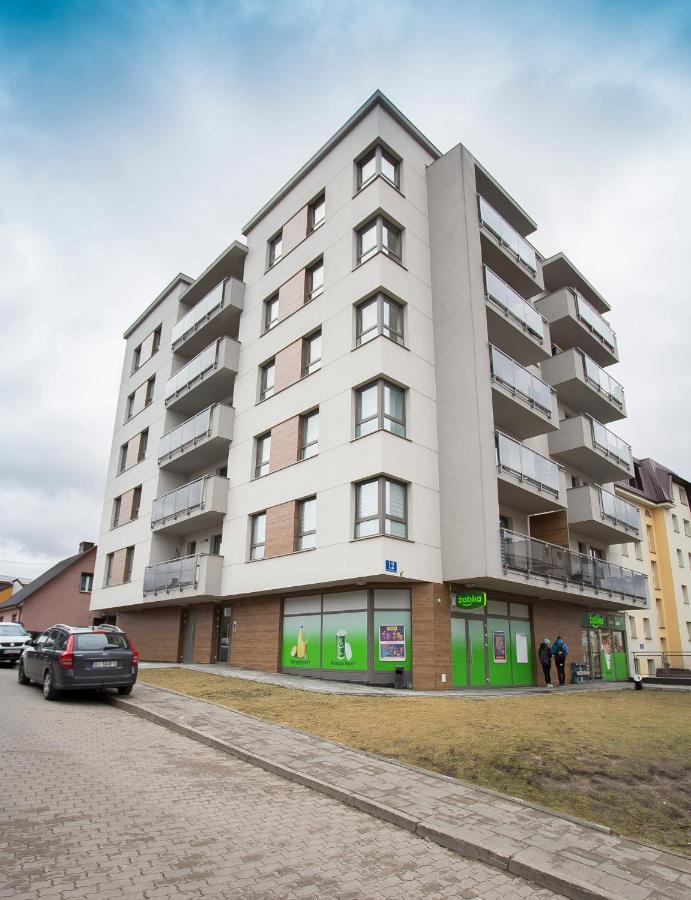 Urban Jungle - Lara Apartment Białystok Esterno foto